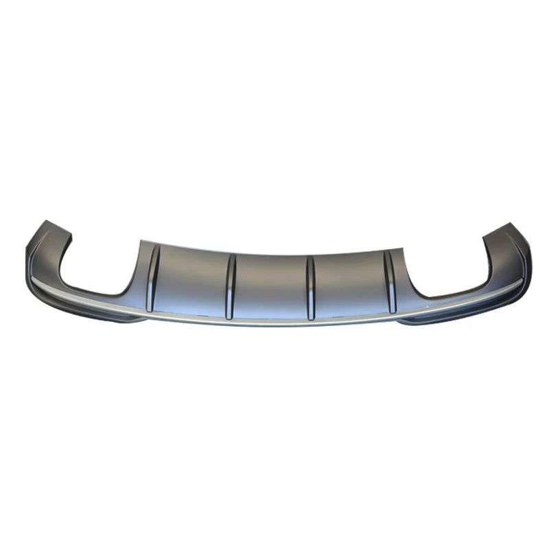 Rear Bumper Diffuser Lip – Audi A3 / A4L 2017–2018 Sport Style Upgrade