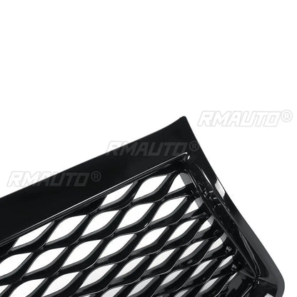 Front Center Mesh Grille for Infiniti Q50 / Q50S (2014–2022)