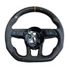 Audi A4 / A5 Alcantara Performance Steering Wheel – Flat Bottom Sport Upgrade