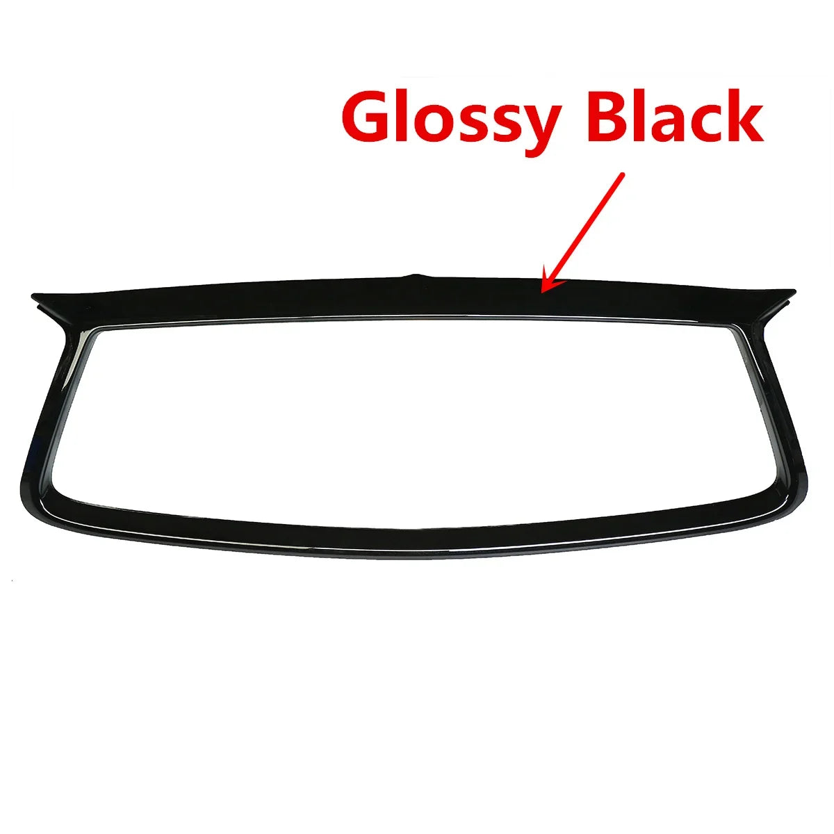 Infiniti Q60 Front Grille Trim (2017–2021)
