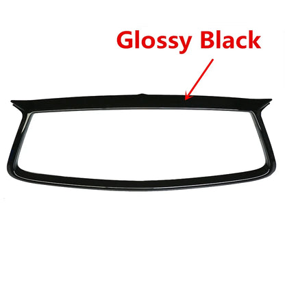 Infiniti Q60 Front Grille Trim (2017–2021)