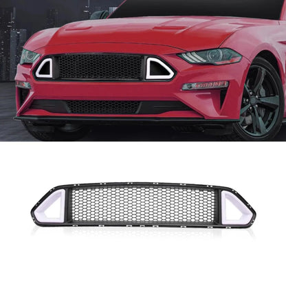 Front Bumper Grille for Ford Mustang (2015–2017)