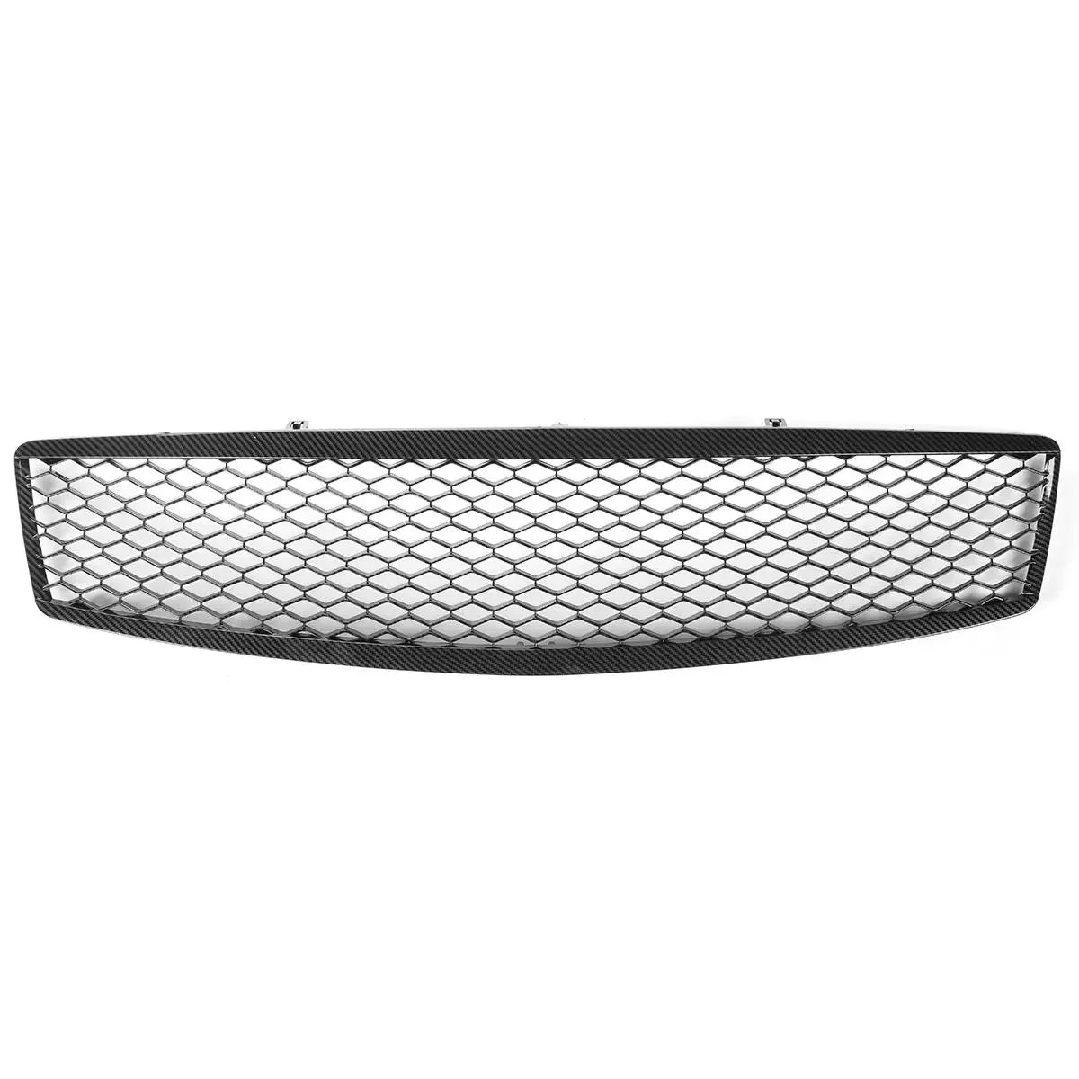 Honeycomb Front Center Grille for Infiniti G35 & G37 Sedan (2007–2009)