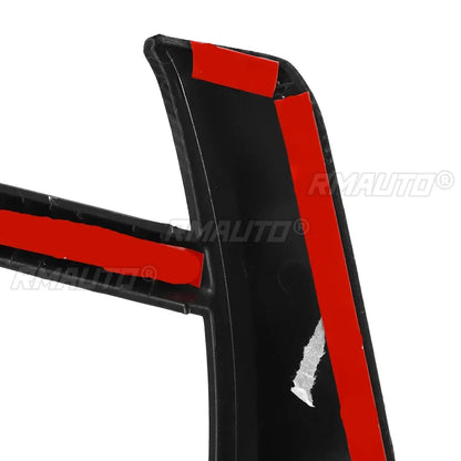 Gloss Black Fog Light Trim – VW Golf MK7 (2014–2017)