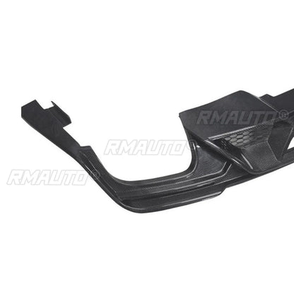 Performance Rear Diffuser – Ford Mustang GT500 (2018–2020)