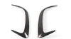 P Style Carbon Fiber Rear Diffuser – Mercedes-Benz CLA W117 (2013–2019)