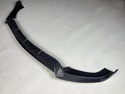 Mercedes-Benz E-Class Coupe C238 Carbon Fiber Front Lip (E63 Style)