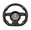 Audi A6 Carbon Fiber Steering Wheel – Performance Edition