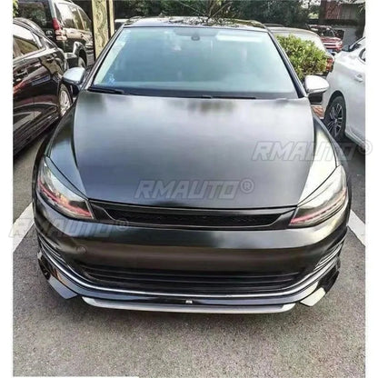 Front Bumper Grille for Volkswagen Golf ABT (2014–2020)