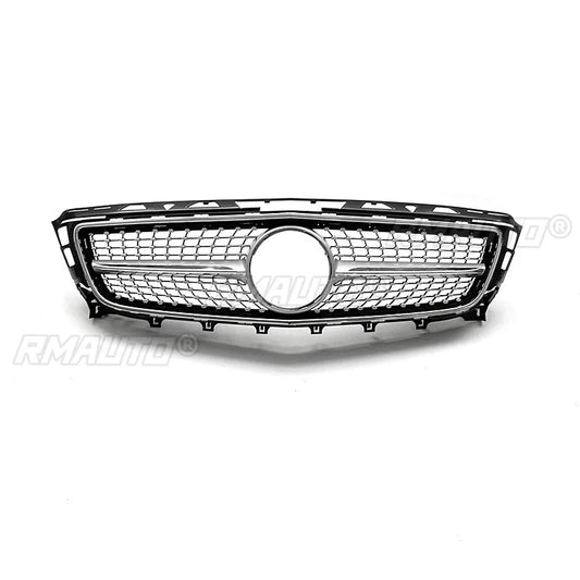 Mercedes-Benz CLS W218 (2011–2014) Diamond Style Front Grille