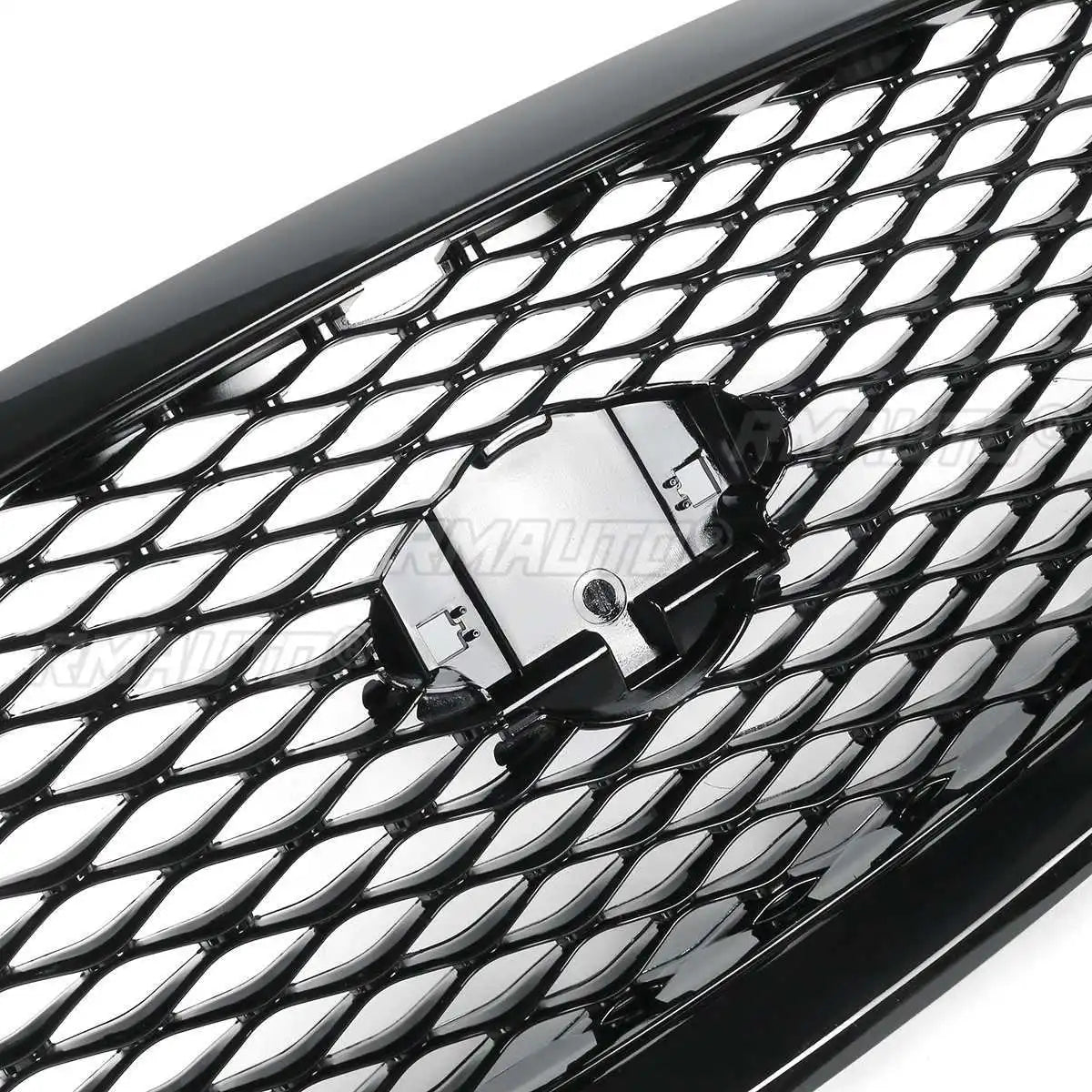 Front Center Mesh Grille for Infiniti Q50 / Q50S (2014–2022)