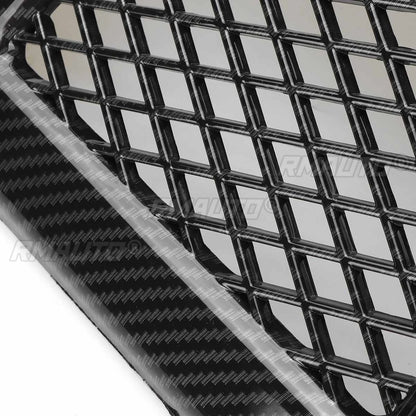 Carbon Fiber Style Rear Reflector Cover – Subaru WRX / STI (2015–2021)