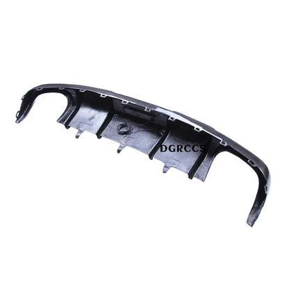 Audi A6 C7 / C7.5 / C8 (2009–2019) Carbon Fiber Rear Diffuser