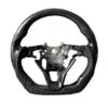Honda Accord 10th Gen Carbon Fiber Steering Wheel – Perforated Leather