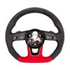Audi A4 / A5 B9 Smooth Leather Sport Steering Wheel (With Buttons)