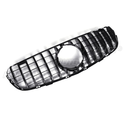 GTR Style Front Grille – Mercedes-Benz GLC W253 (2015–2019) GLC300 / GLC350