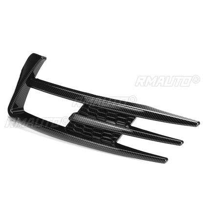 Gloss Black Fog Light Trim – VW Golf MK7 (2014–2017)