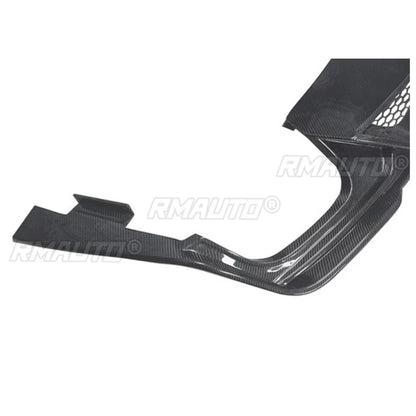 Performance Rear Diffuser – Ford Mustang GT500 (2018–2020)