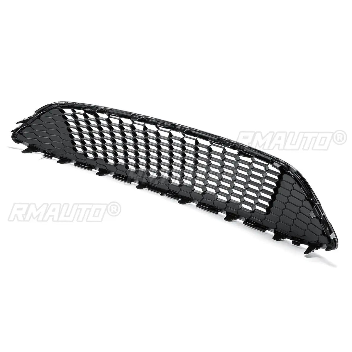 Honeycomb Front Center Grille for Ford Focus MK3 ST-Line (2015–2017)