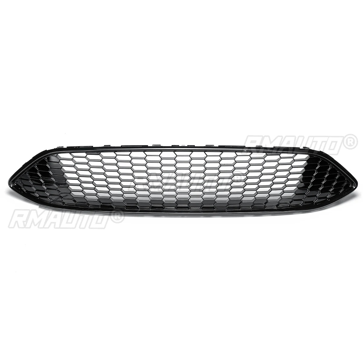 Honeycomb Front Center Grille for Ford Focus MK3 ST-Line (2015–2017)
