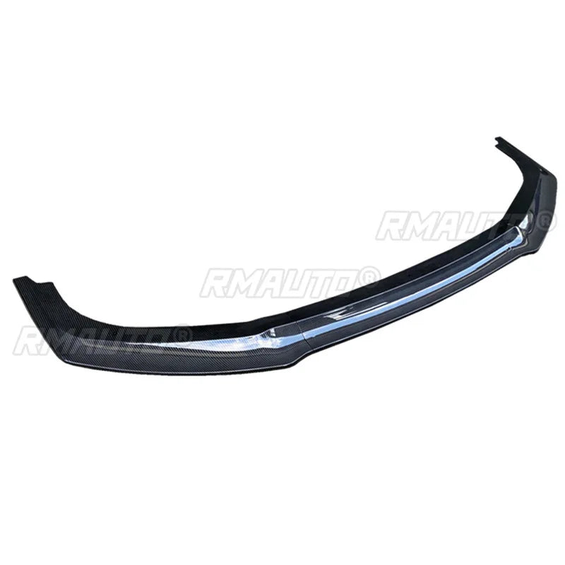 Front Lip Splitter Diffuser for Honda Civic 2017–2021 (SI & Hatchback)