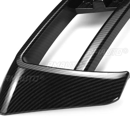 Gloss Black Fog Light Trim – VW Golf MK7 (2014–2017)