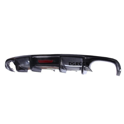 Audi A6 C7 / C7.5 / C8 (2009–2019) Carbon Fiber Rear Diffuser