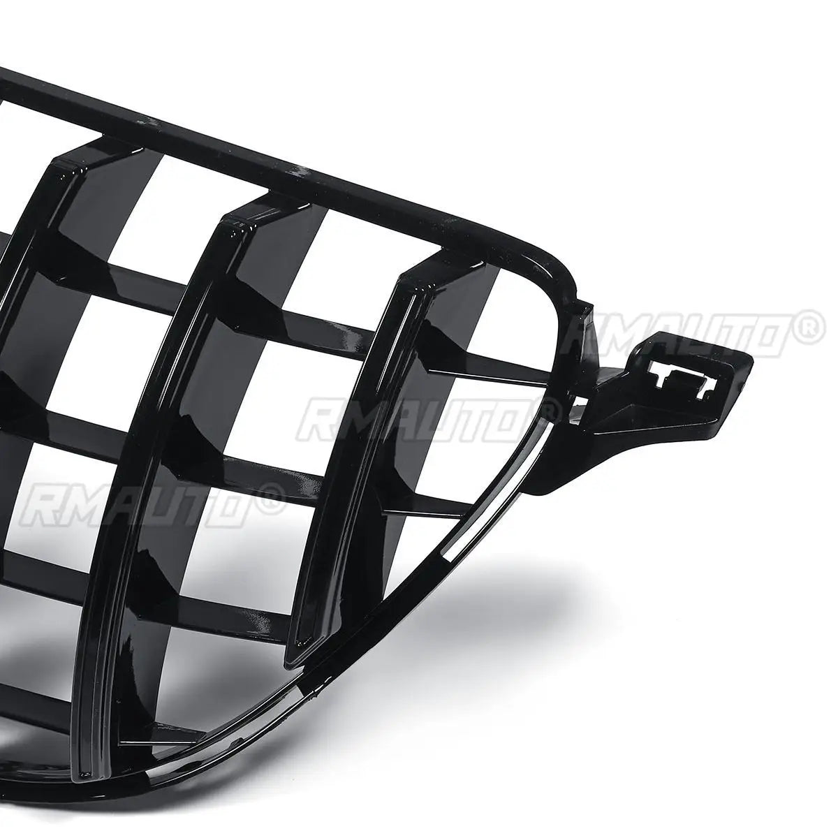 Mercedes-Benz GLE-Class W166 (2016–2018) GTR Style Front Grille