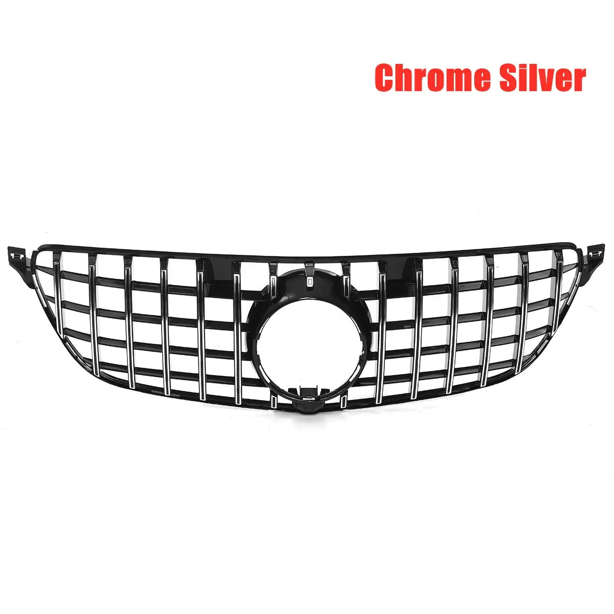 Mercedes-Benz GLE-Class W166 (2016–2018) GTR Style Front Grille