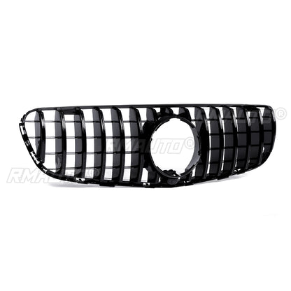 GTR Style Front Grille – Mercedes-Benz GLC W253 (2015–2019) GLC300 / GLC350
