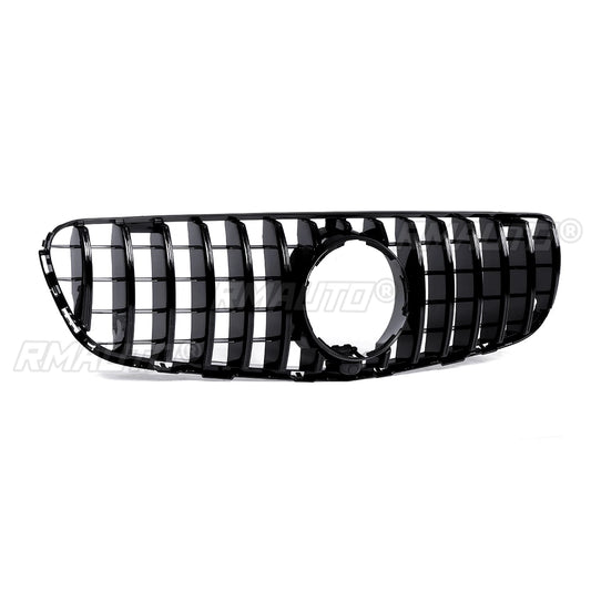 GTR Style Front Grille – Mercedes-Benz GLC W253 (2015–2019) GLC300 / GLC350