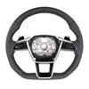 Audi A4 / A5 / A6 / A7 / A8 Custom Perforated Leather Steering Wheel