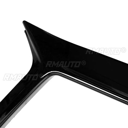 Infiniti Q60 Front Grille Trim (2017–2021)