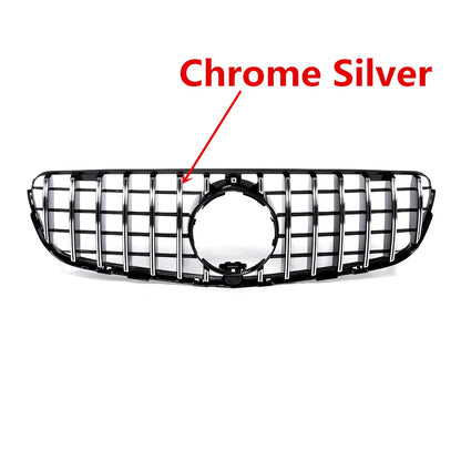 GTR Style Front Grille – Mercedes-Benz GLC W253 (2015–2019) GLC300 / GLC350