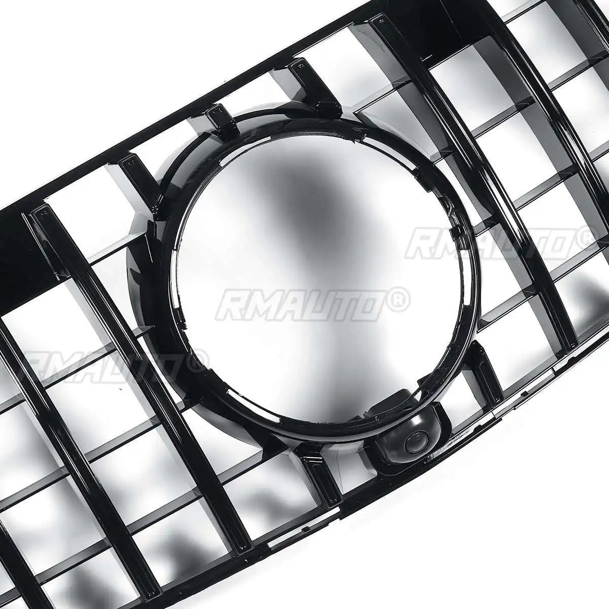 Mercedes-Benz GLE-Class W166 (2016–2018) GTR Style Front Grille