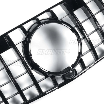 Mercedes-Benz GLE-Class W166 (2016–2018) GTR Style Front Grille