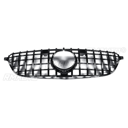 Mercedes-Benz GLE-Class W166 (2016–2018) GTR Style Front Grille