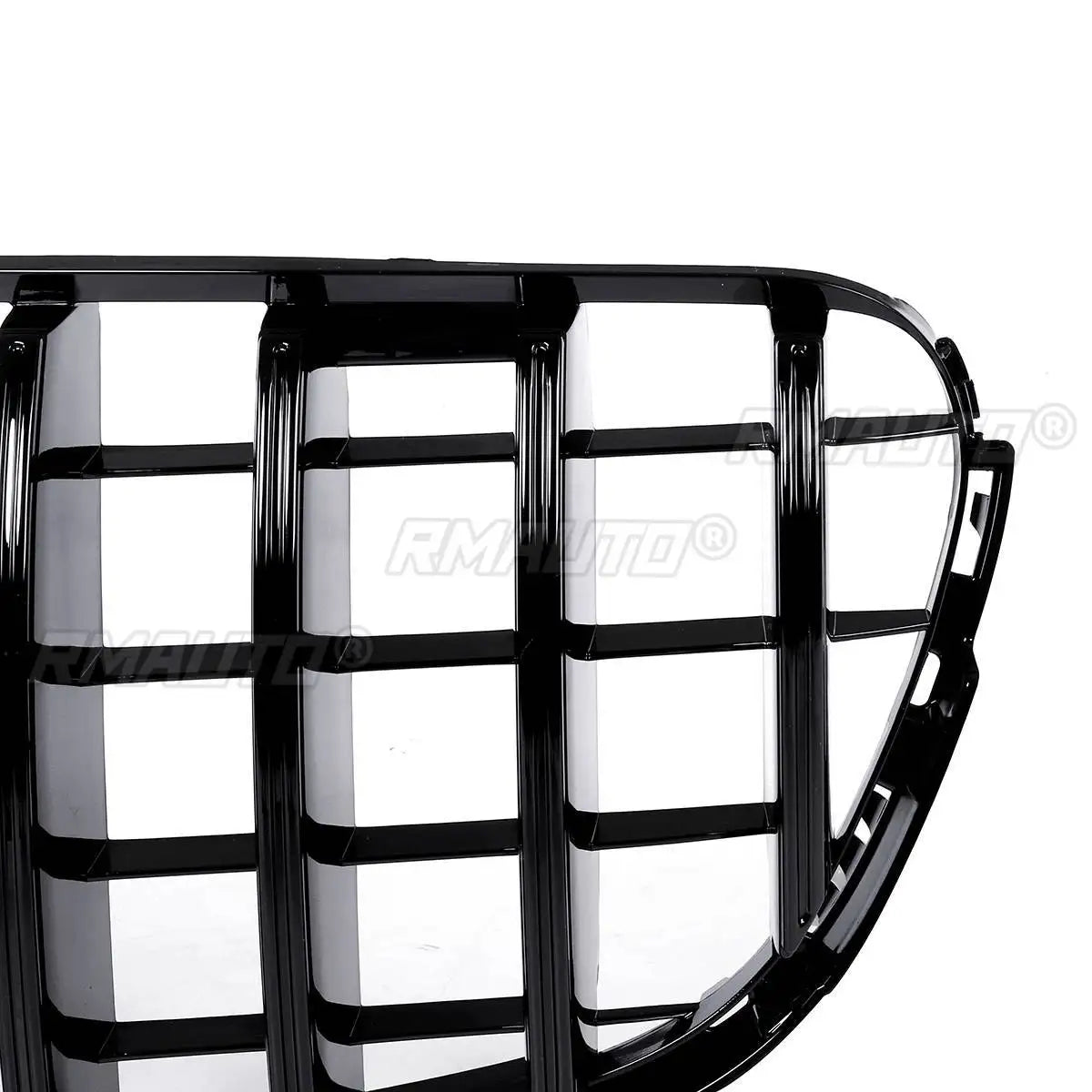 GTR Style Front Grille – Mercedes-Benz GLC W253 (2015–2019) GLC300 / GLC350