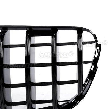 GTR Style Front Grille – Mercedes-Benz GLC W253 (2015–2019) GLC300 / GLC350