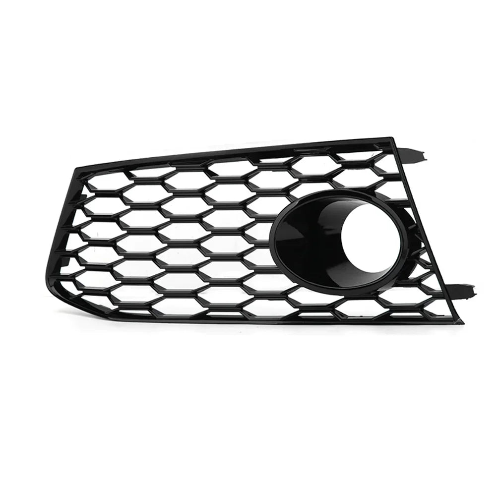 Honeycomb Front Fog Grille Set – Audi RS7 (2014–2018)