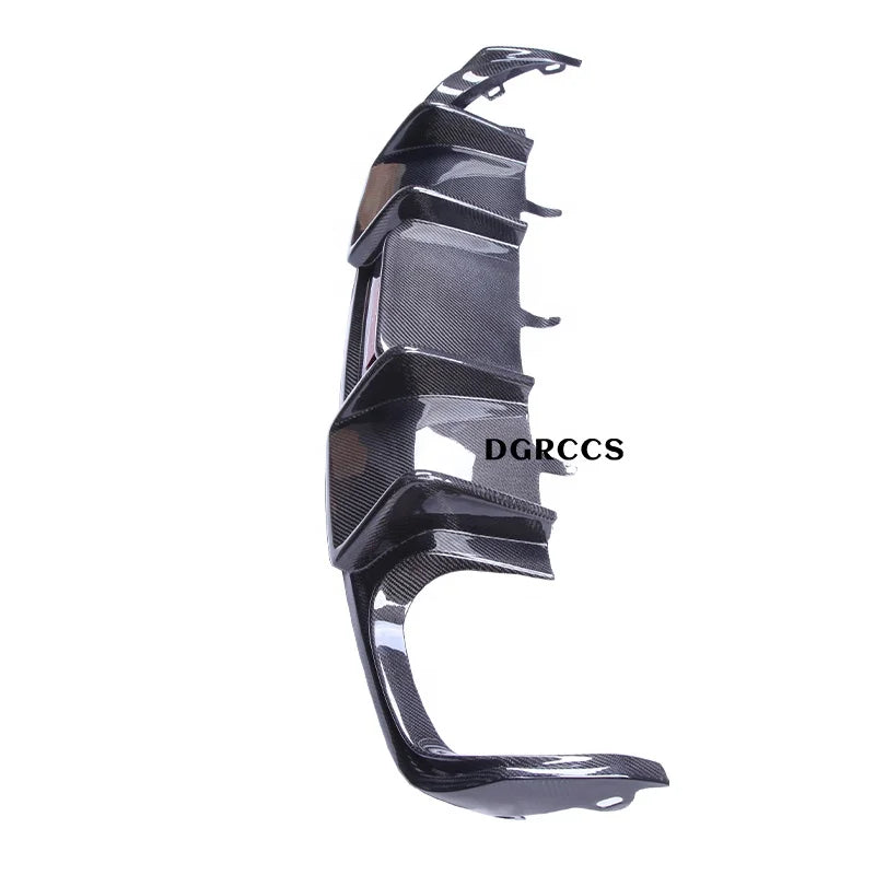 Audi A6 C7 / C7.5 / C8 (2009–2019) Carbon Fiber Rear Diffuser