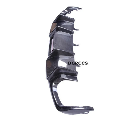 Audi A6 C7 / C7.5 / C8 (2009–2019) Carbon Fiber Rear Diffuser