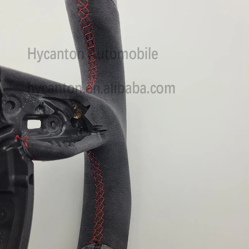 Audi A6 Carbon Fiber Steering Wheel – Performance Edition