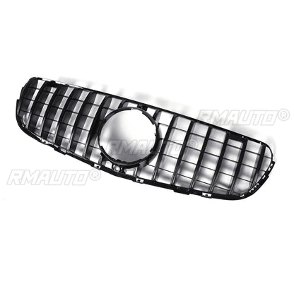GTR Style Front Grille – Mercedes-Benz GLC W253 (2015–2019) GLC300 / GLC350