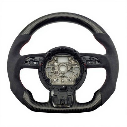 Audi A6 Carbon Fiber Steering Wheel – Performance Edition