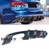 Audi A5 / S5 Sportback (2017–2019) Forged Carbon Rear Diffuser