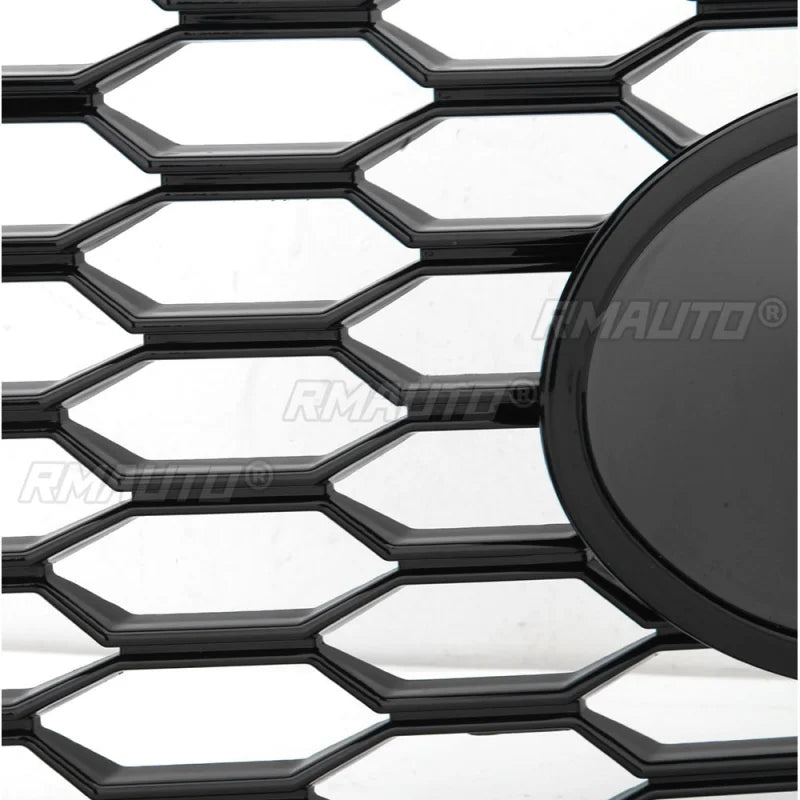 Honeycomb Front Fog Grille Set – Audi RS7 (2014–2018)