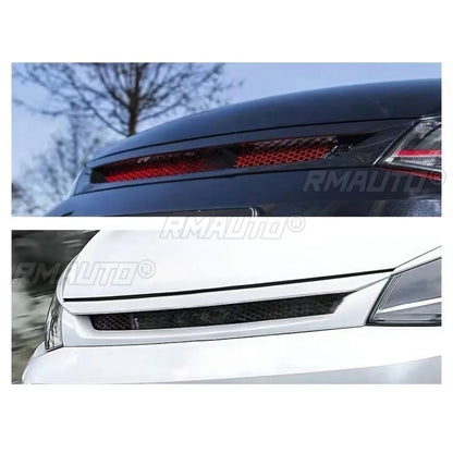 Front Bumper Grille for Volkswagen Golf ABT (2014–2020)