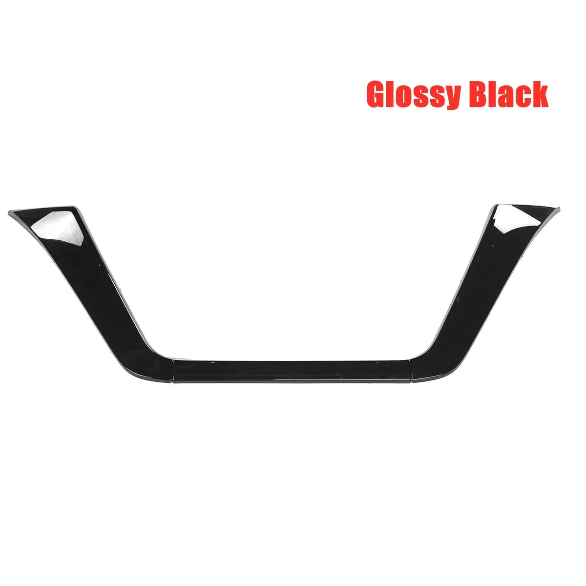 Front Grille Frame Trim Covers for Nissan Altima 2019–2021 – Carbon Look