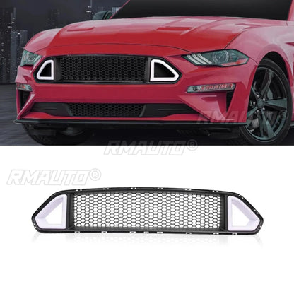 Front Bumper Grille for Ford Mustang (2015–2017)